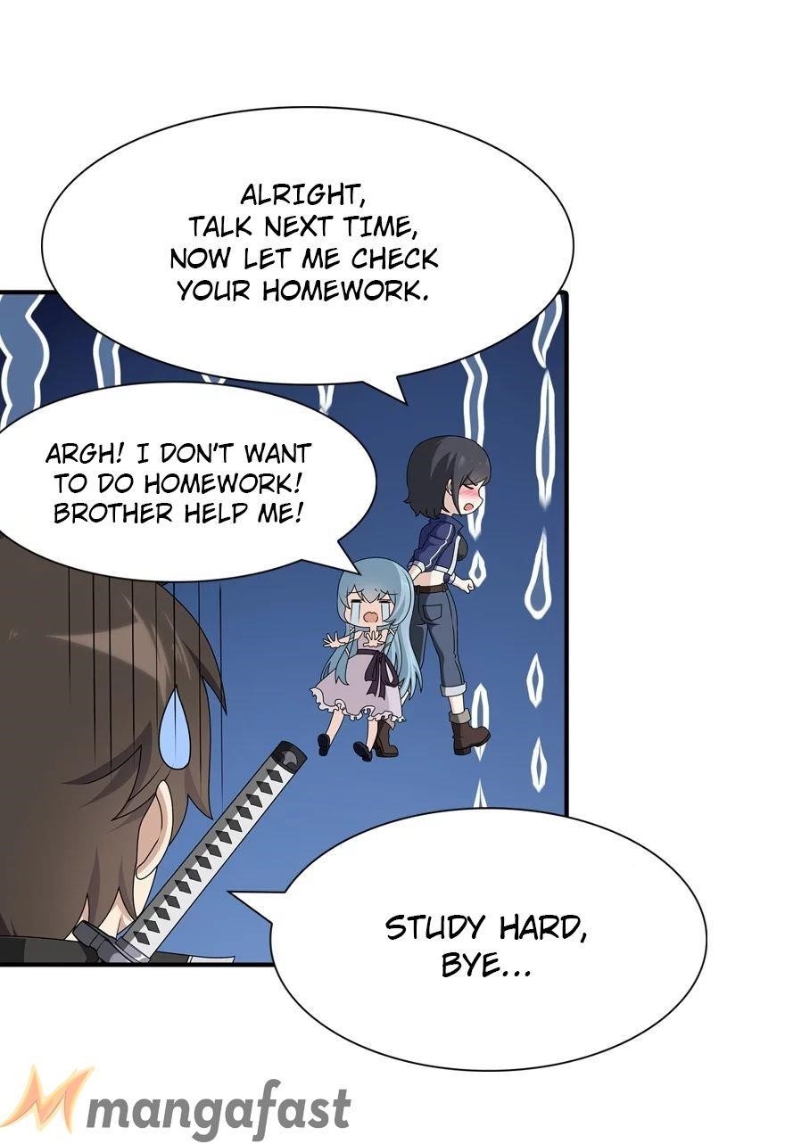 My Girlfriend is a Zombie Chapter 142 - Page 6