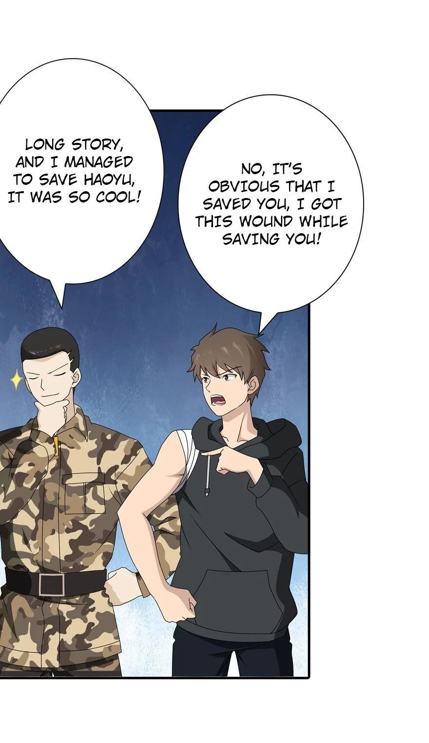 My Girlfriend is a Zombie Chapter 142 - Page 8