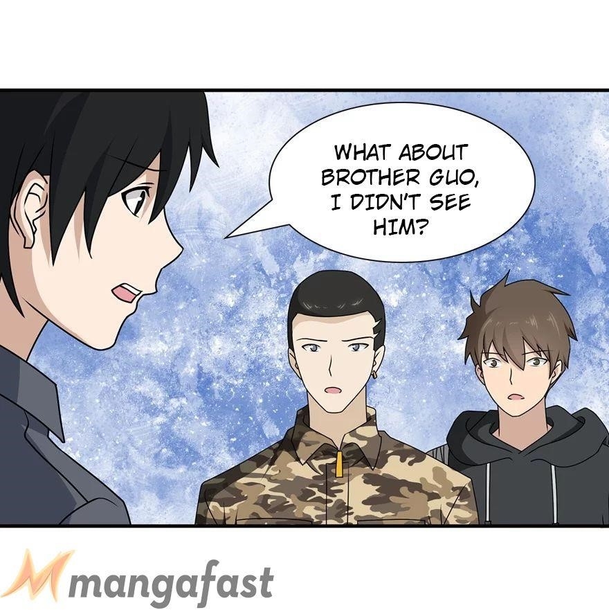 My Girlfriend is a Zombie Chapter 142 - Page 9