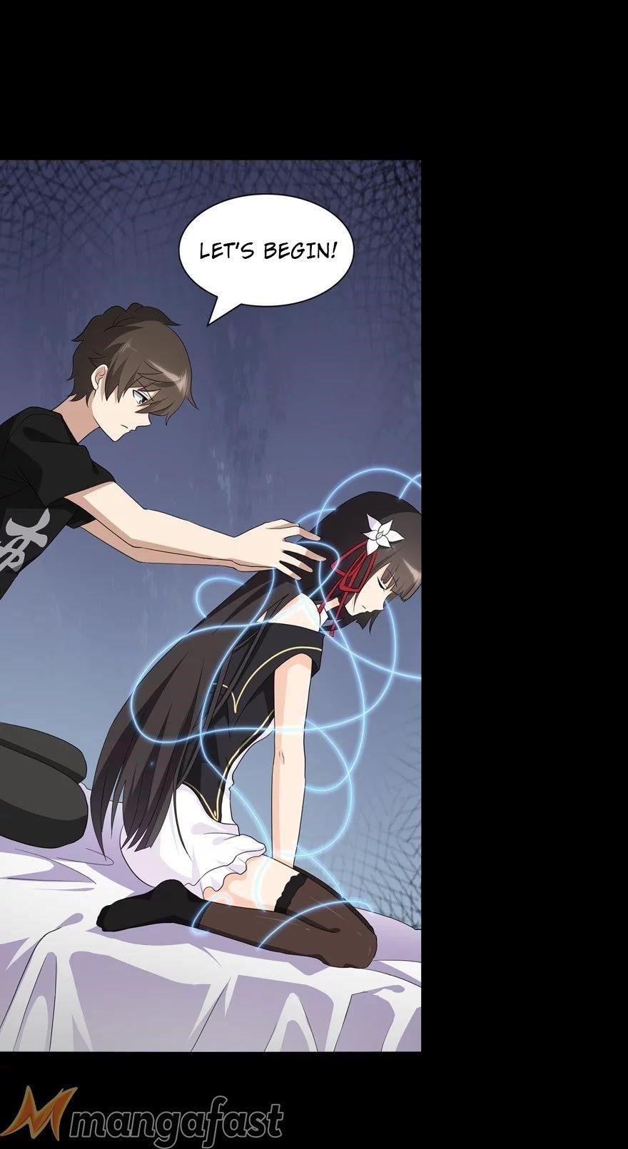 My Girlfriend is a Zombie Chapter 143 - Page 1