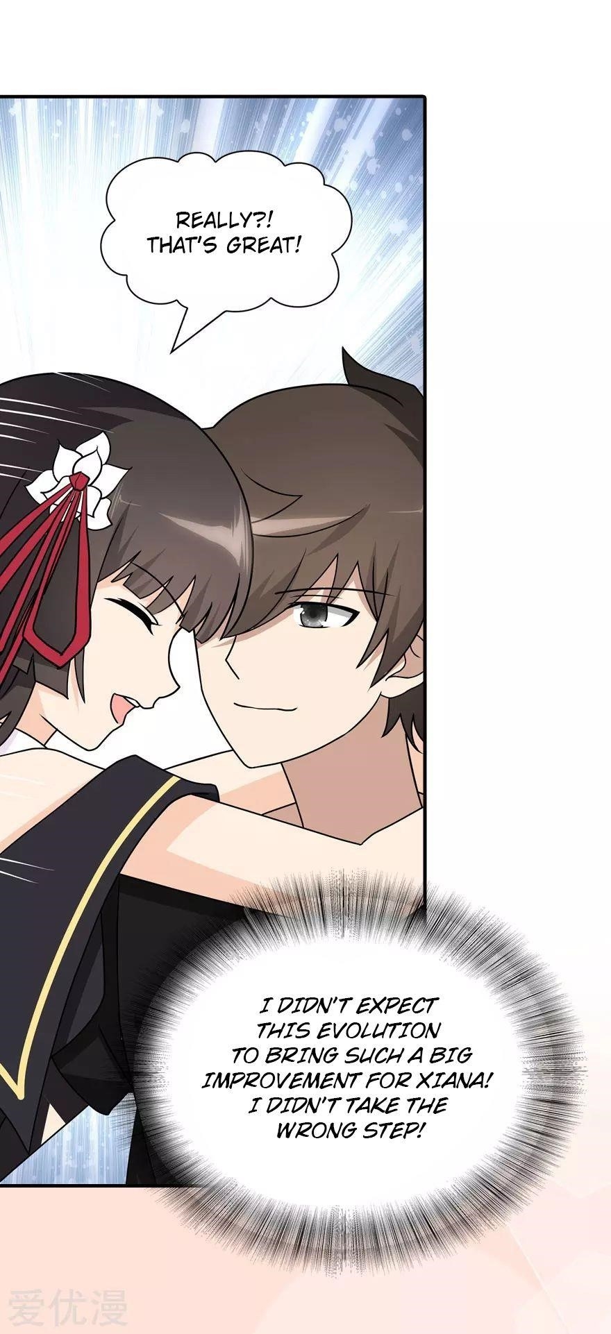 My Girlfriend is a Zombie Chapter 143 - Page 30