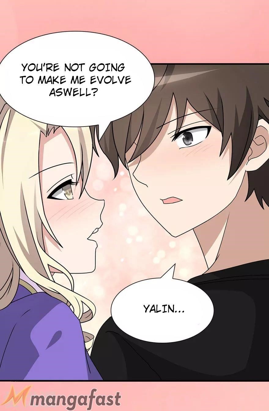 My Girlfriend is a Zombie Chapter 143 - Page 32