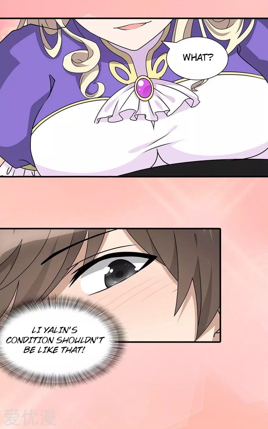 My Girlfriend is a Zombie Chapter 143 - Page 33