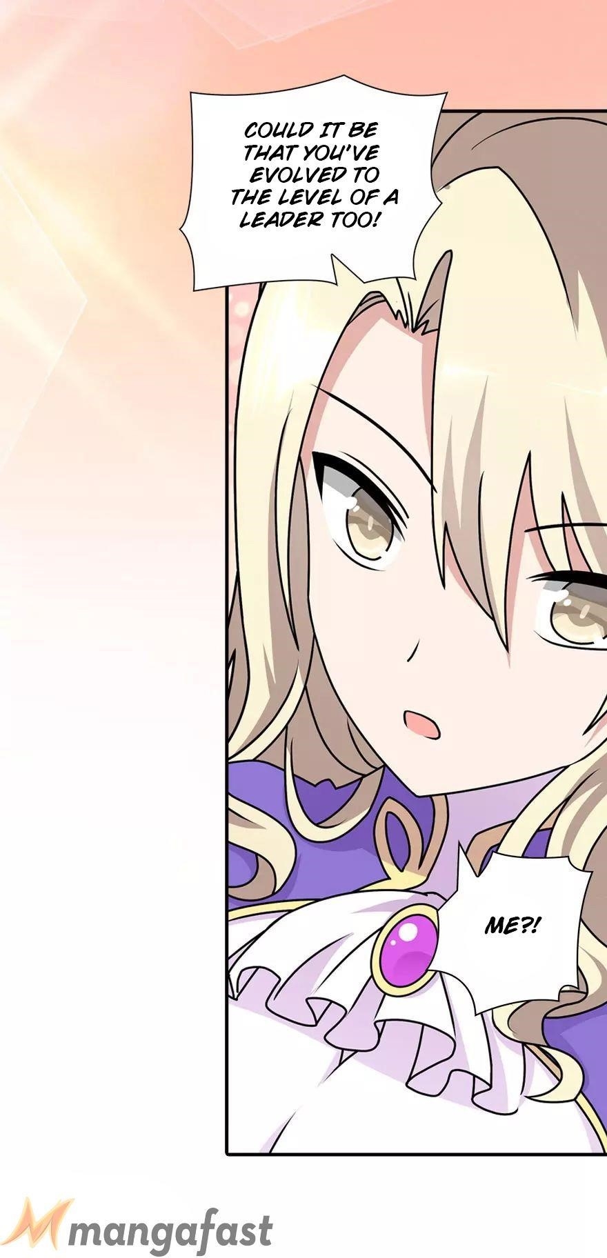 My Girlfriend is a Zombie Chapter 143 - Page 34