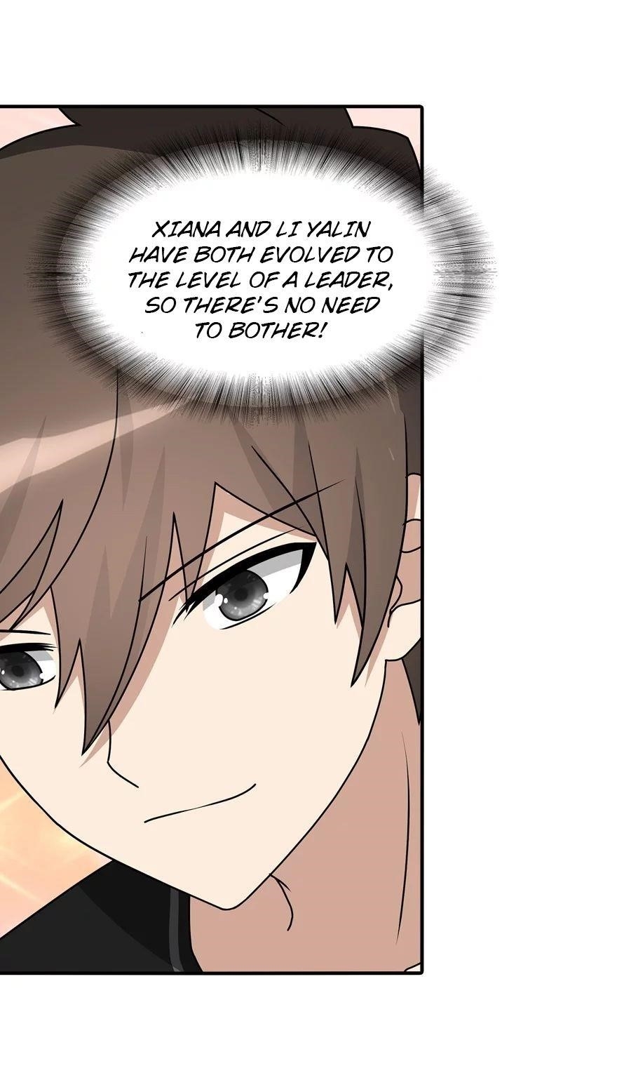 My Girlfriend is a Zombie Chapter 143 - Page 35