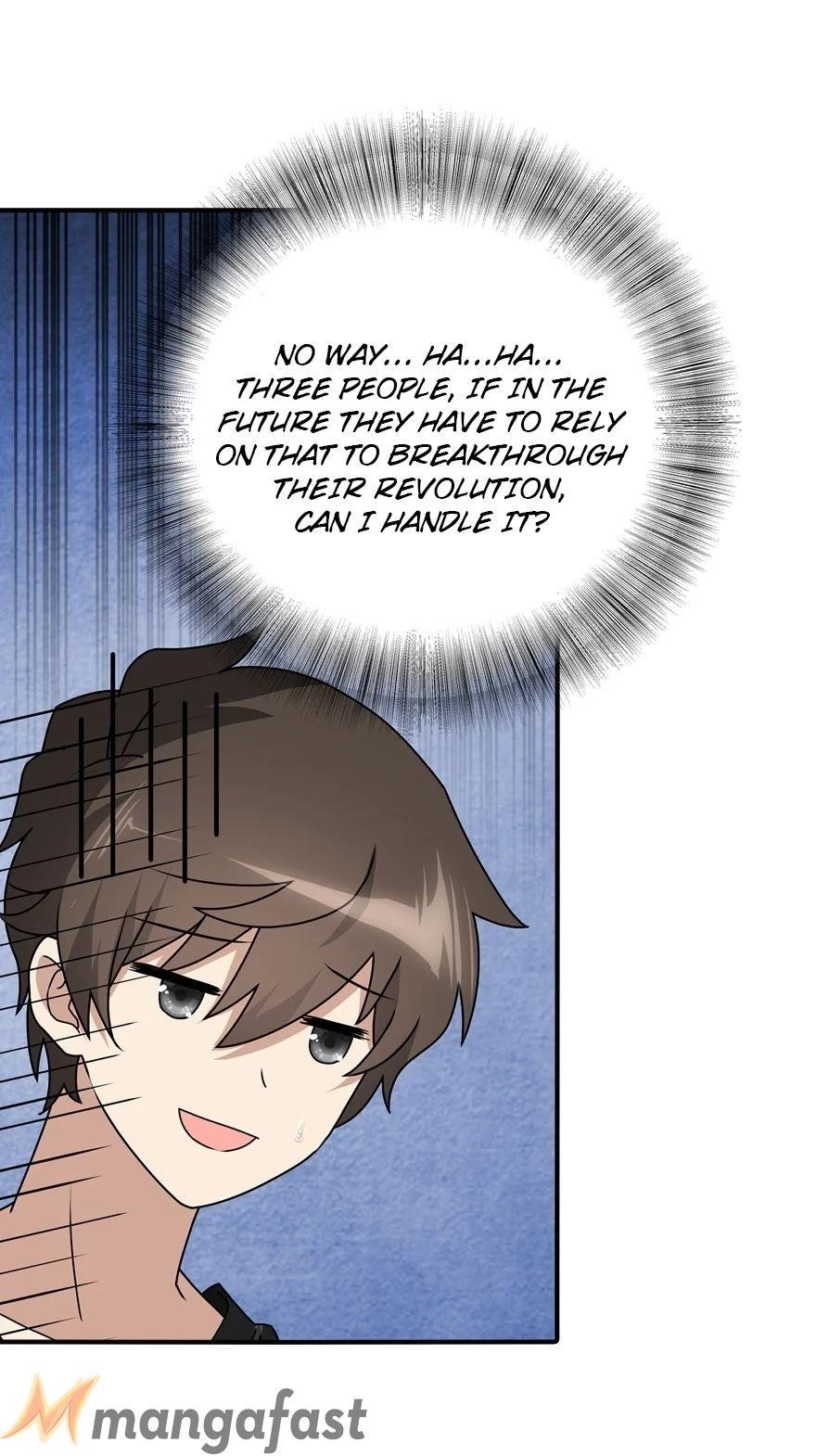 My Girlfriend is a Zombie Chapter 143 - Page 39