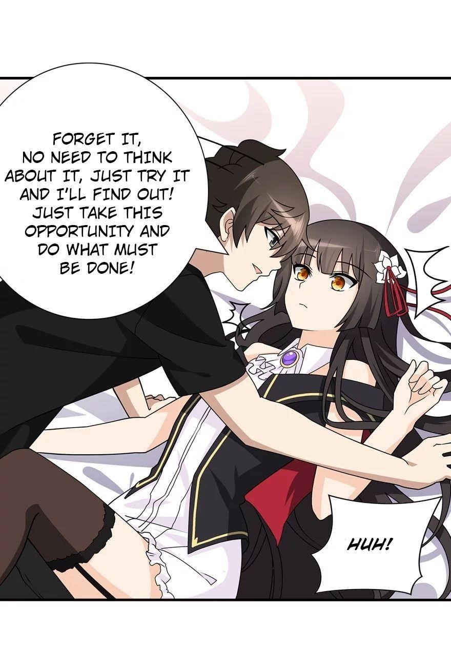 My Girlfriend is a Zombie Chapter 143 - Page 40