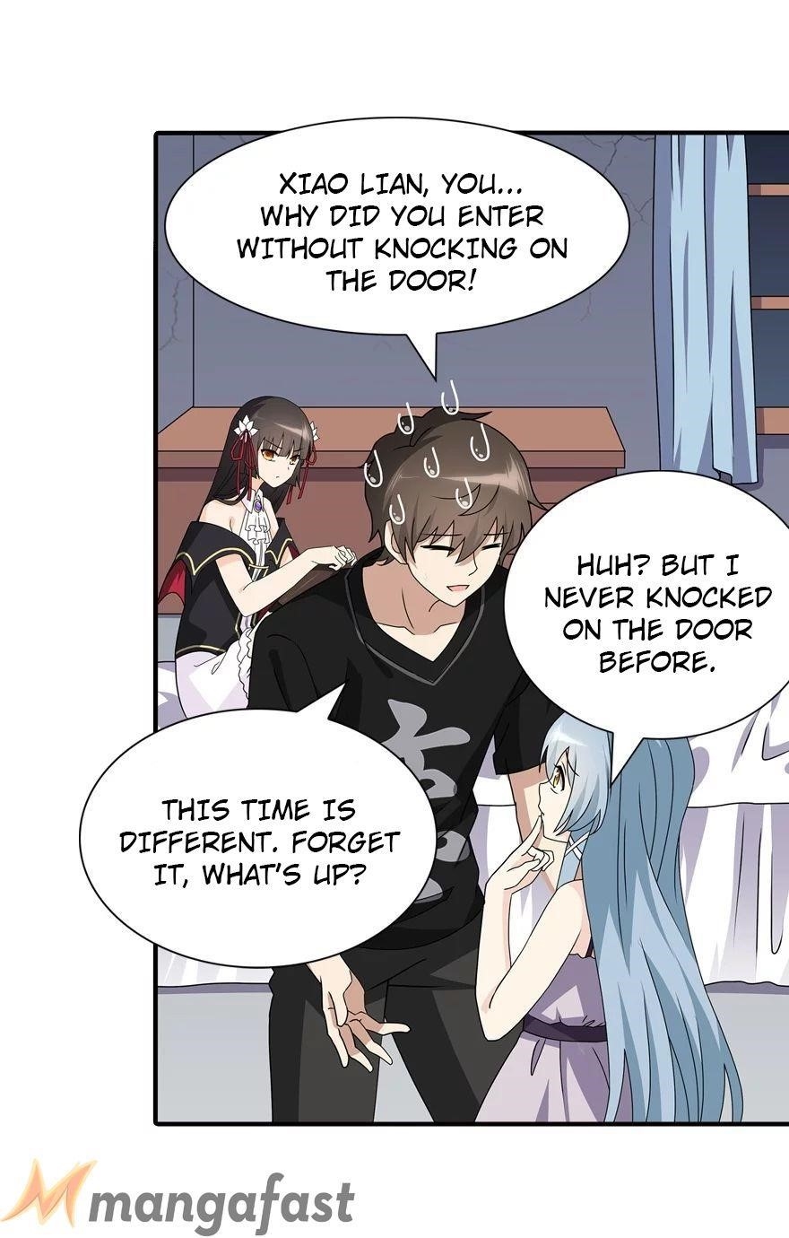 My Girlfriend is a Zombie Chapter 143 - Page 42