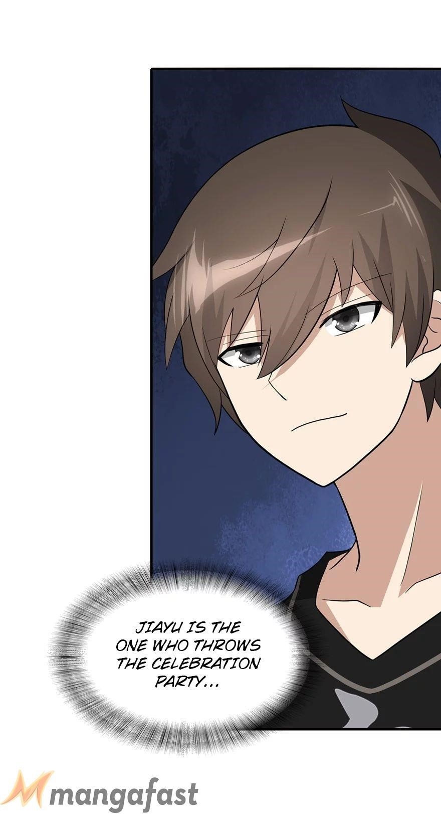 My Girlfriend is a Zombie Chapter 143 - Page 45