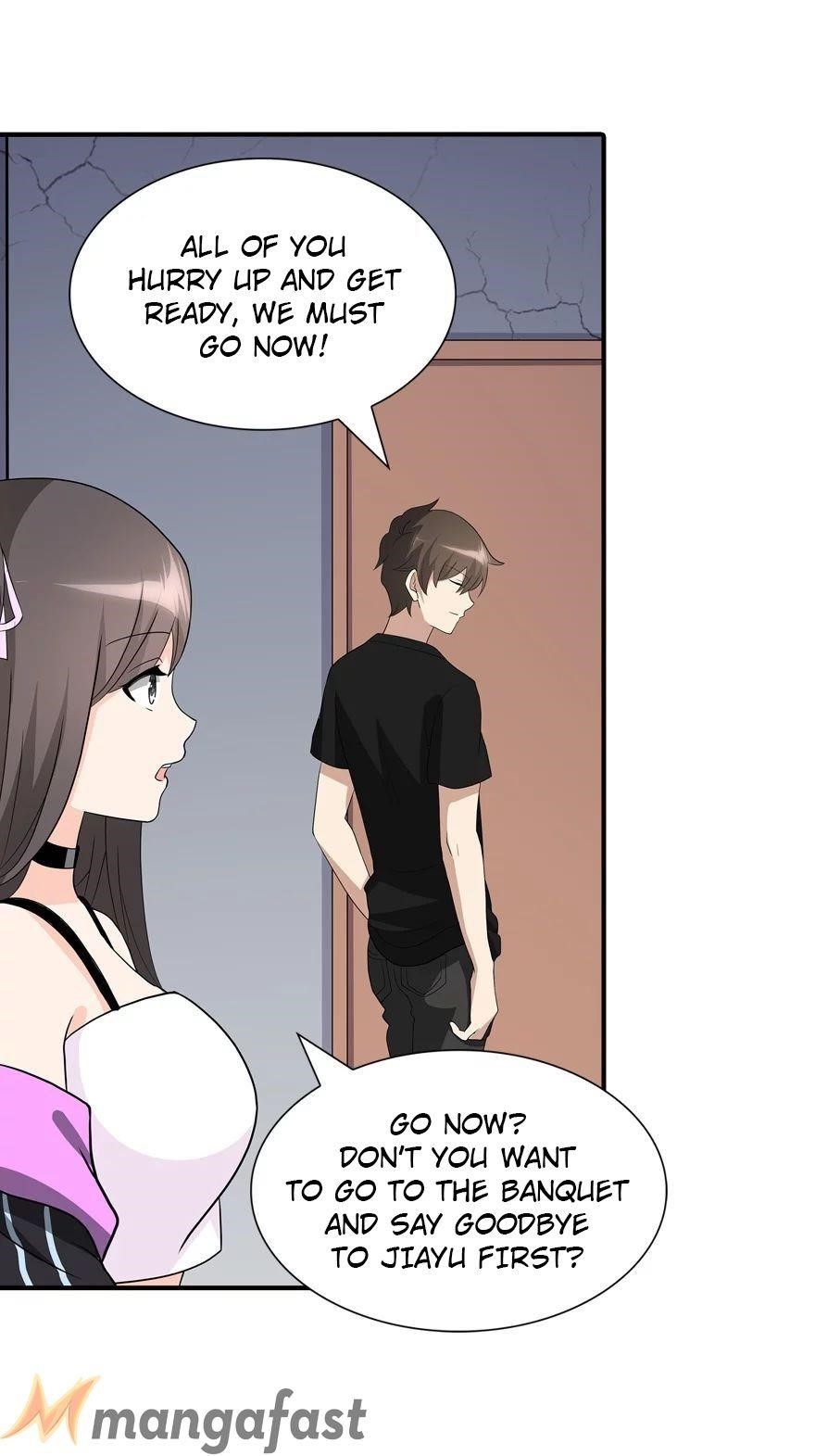 My Girlfriend is a Zombie Chapter 143 - Page 49