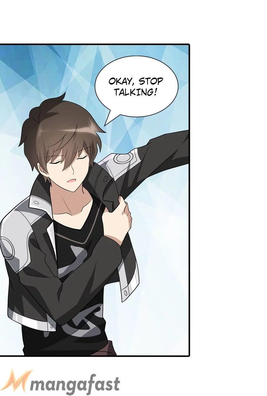 My Girlfriend is a Zombie Chapter 143 - Page 51