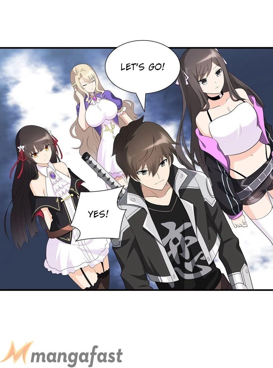 My Girlfriend is a Zombie Chapter 143 - Page 52