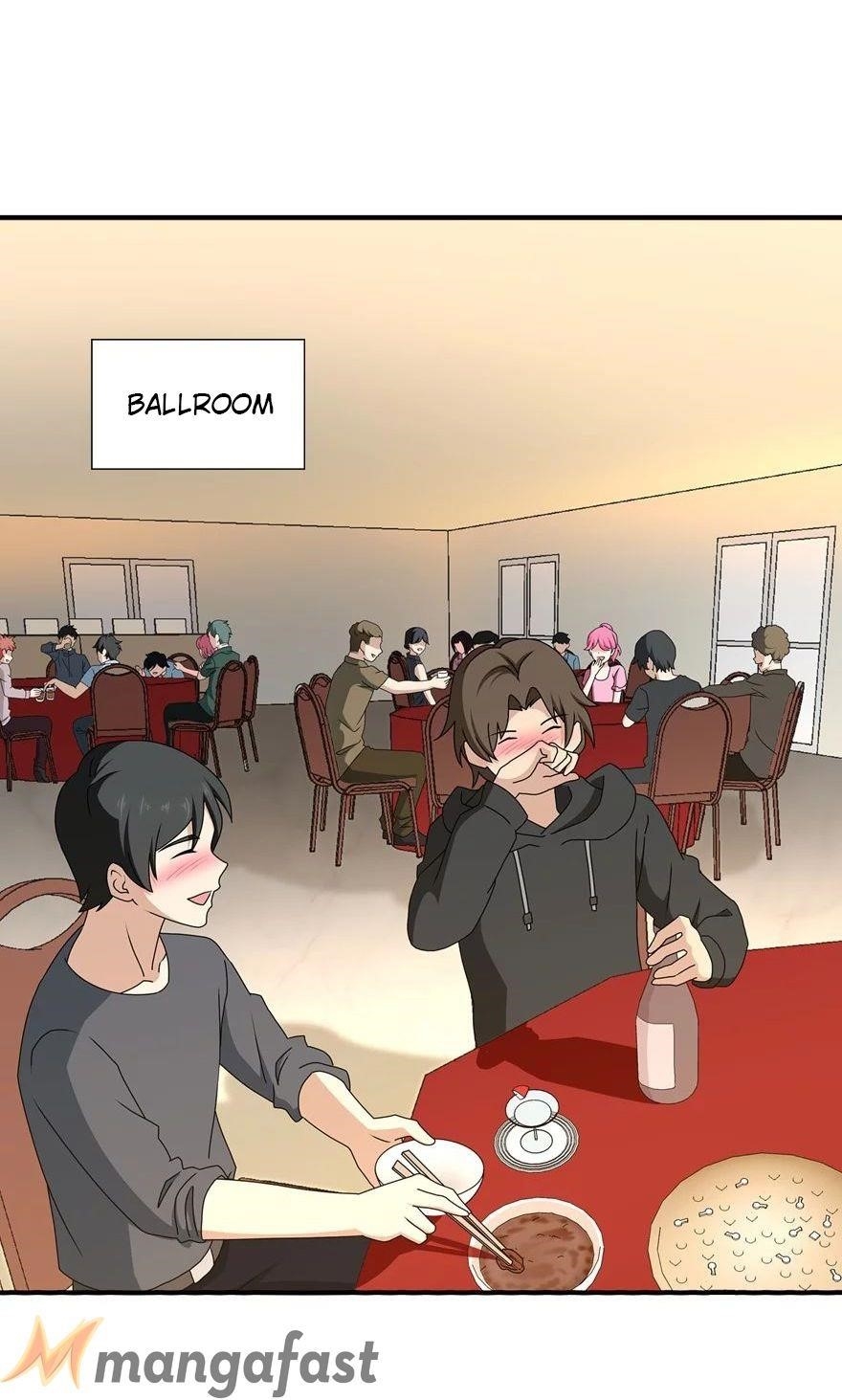 My Girlfriend is a Zombie Chapter 144 - Page 1