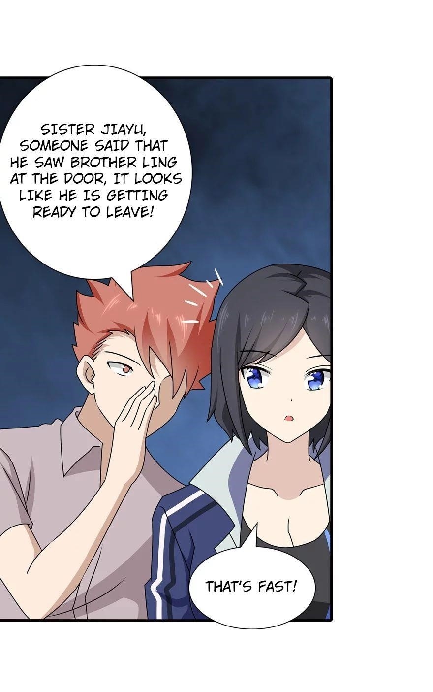 My Girlfriend is a Zombie Chapter 144 - Page 19