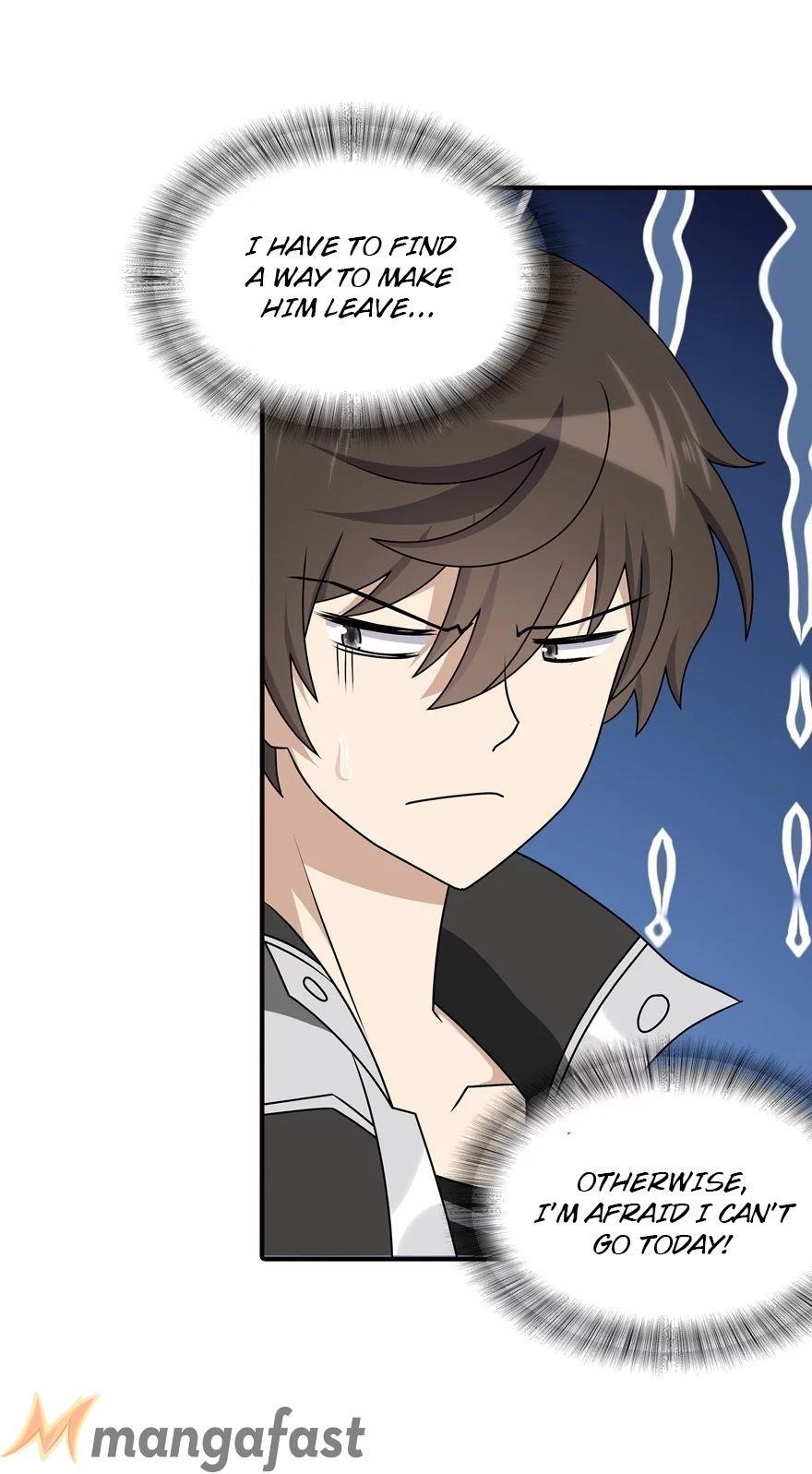 My Girlfriend is a Zombie Chapter 144 - Page 22