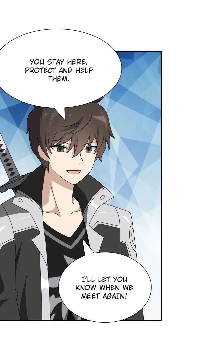 My Girlfriend is a Zombie Chapter 144 - Page 25