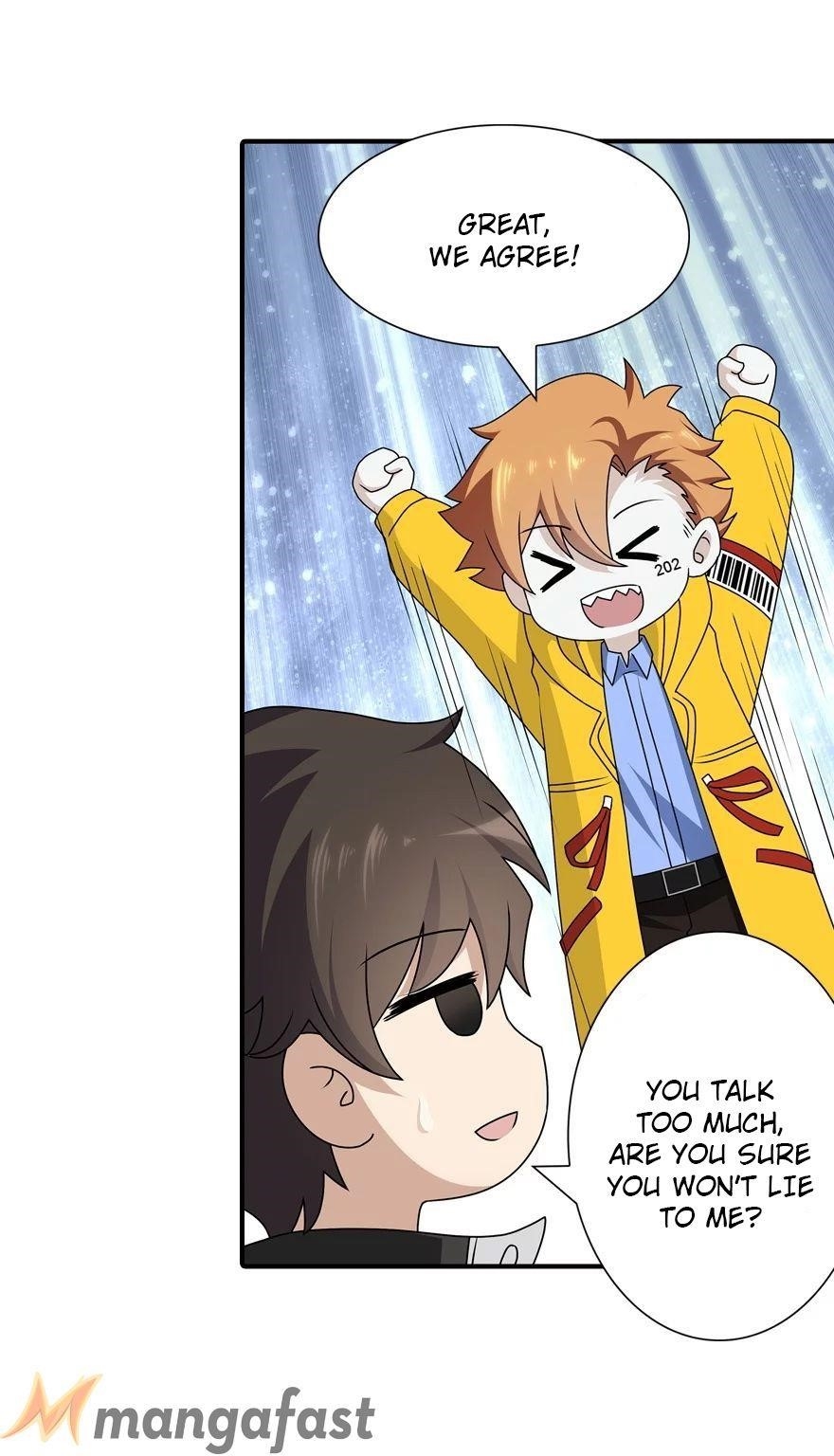 My Girlfriend is a Zombie Chapter 144 - Page 26