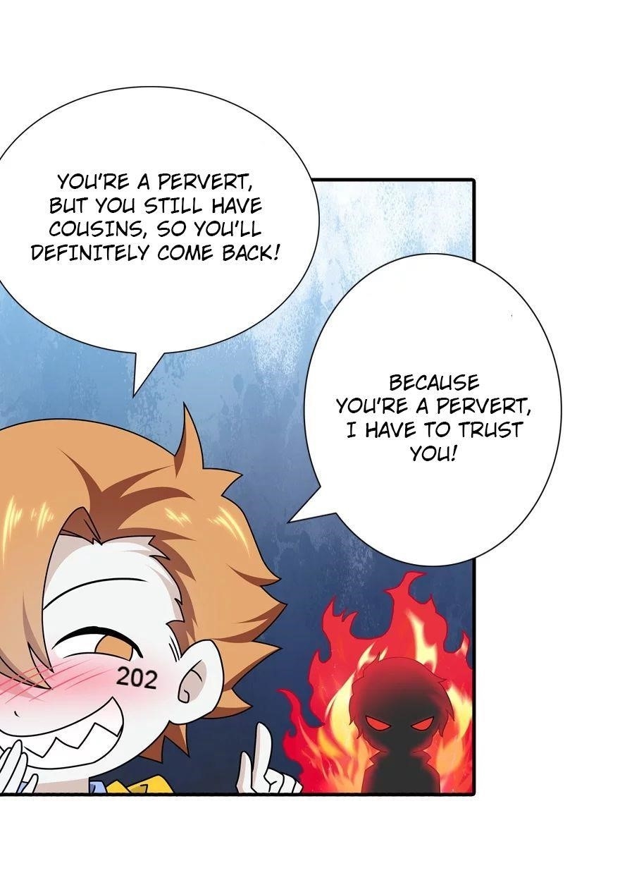 My Girlfriend is a Zombie Chapter 144 - Page 27