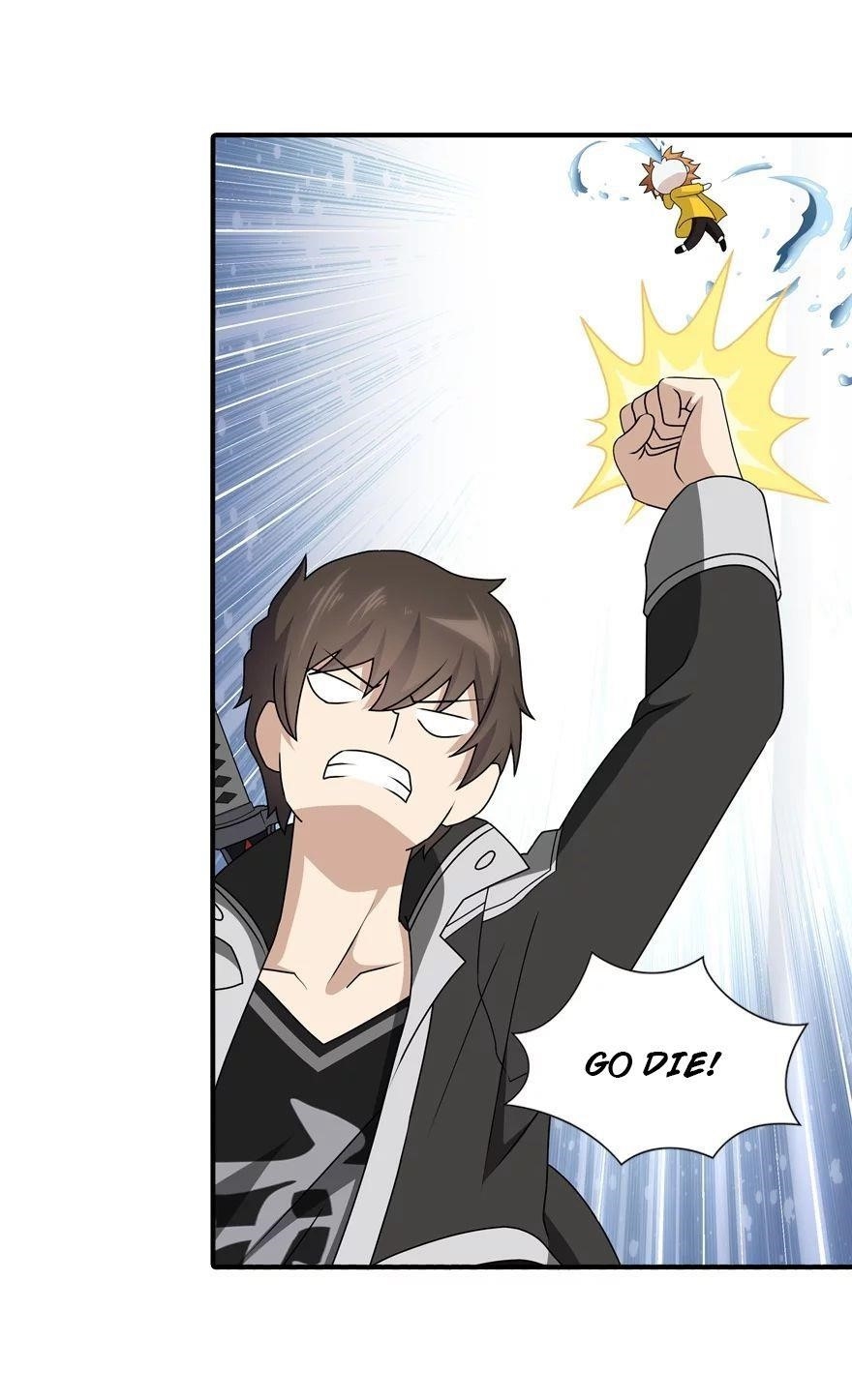 My Girlfriend is a Zombie Chapter 144 - Page 28