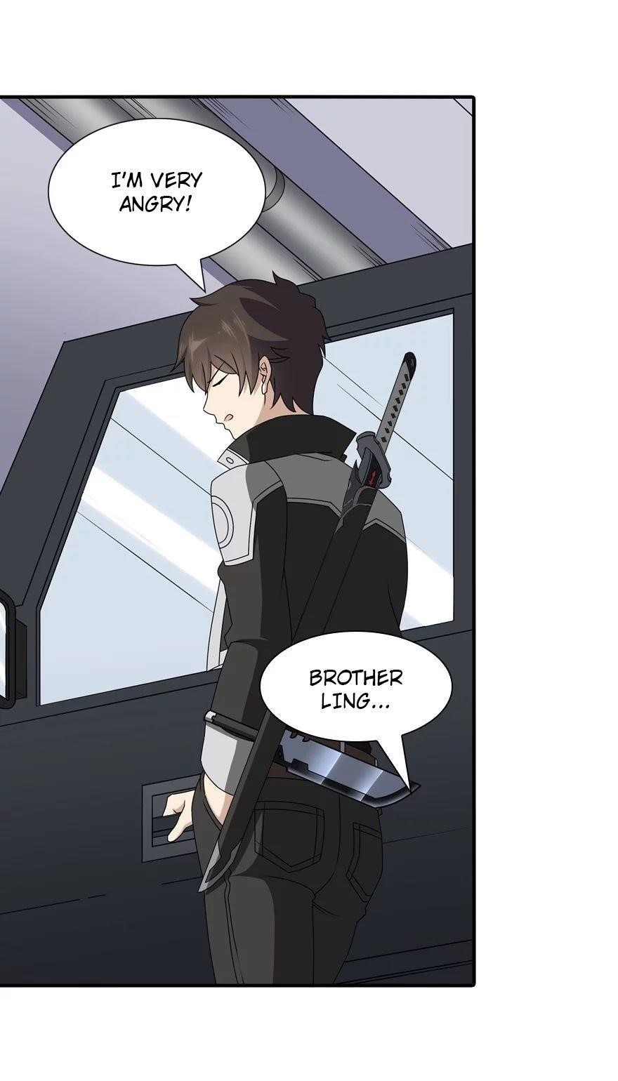 My Girlfriend is a Zombie Chapter 144 - Page 29