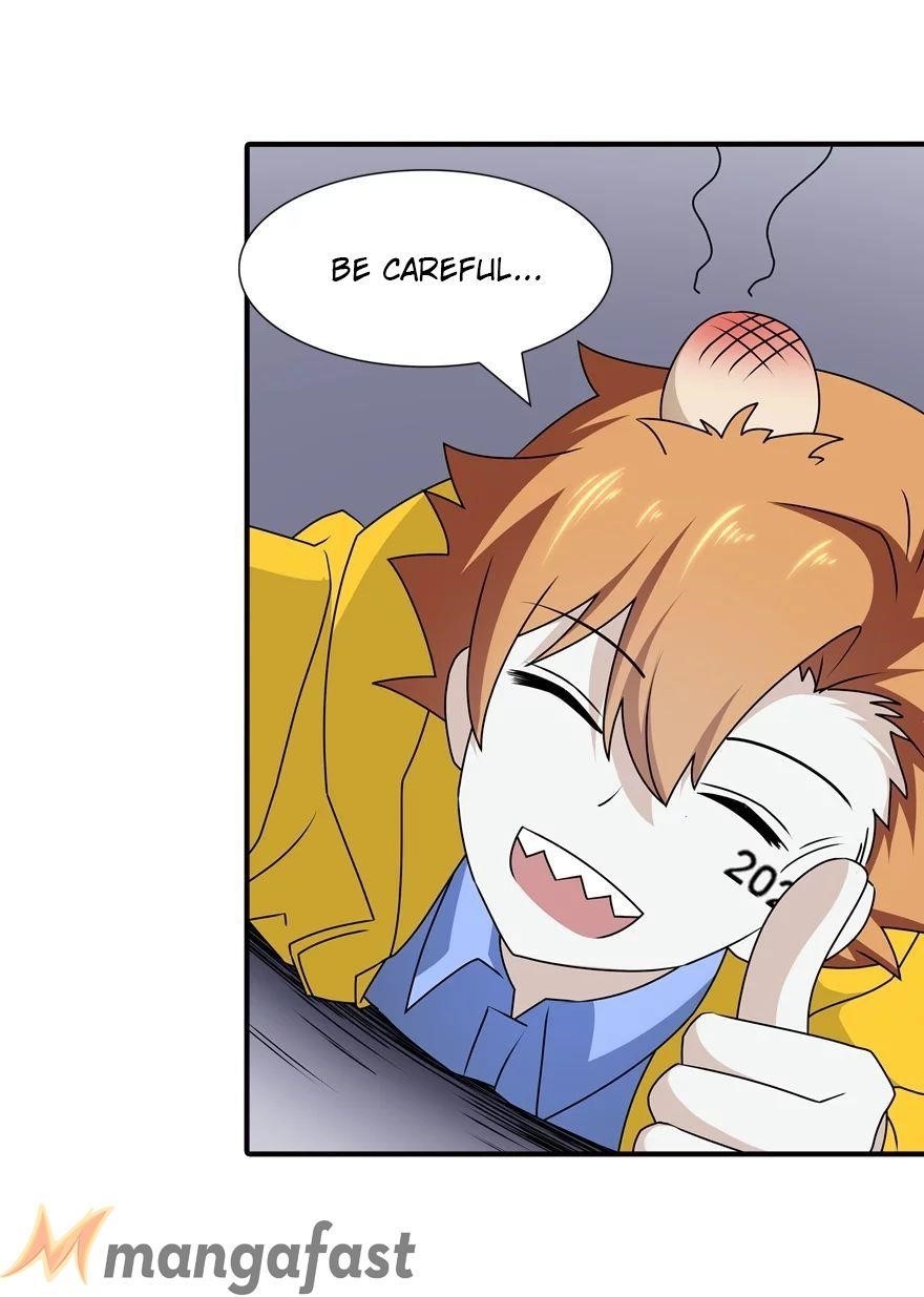 My Girlfriend is a Zombie Chapter 144 - Page 30