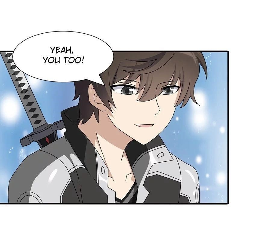 My Girlfriend is a Zombie Chapter 144 - Page 33