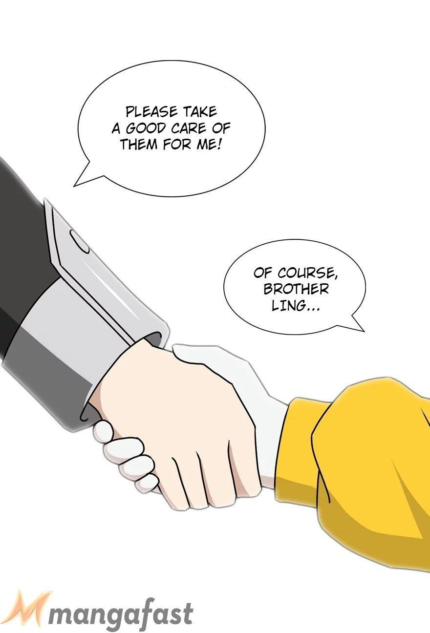 My Girlfriend is a Zombie Chapter 144 - Page 34