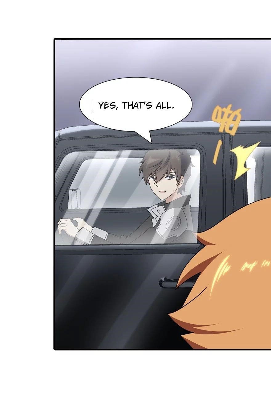 My Girlfriend is a Zombie Chapter 144 - Page 35