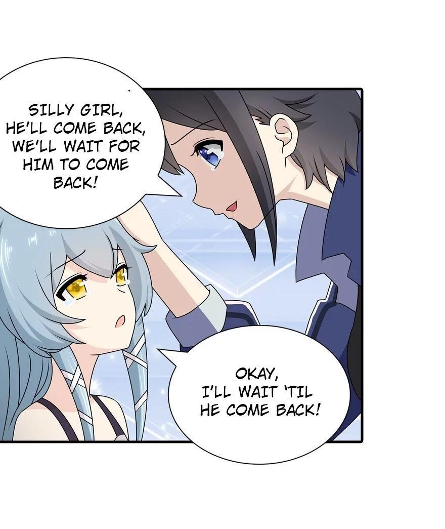 My Girlfriend is a Zombie Chapter 144 - Page 39