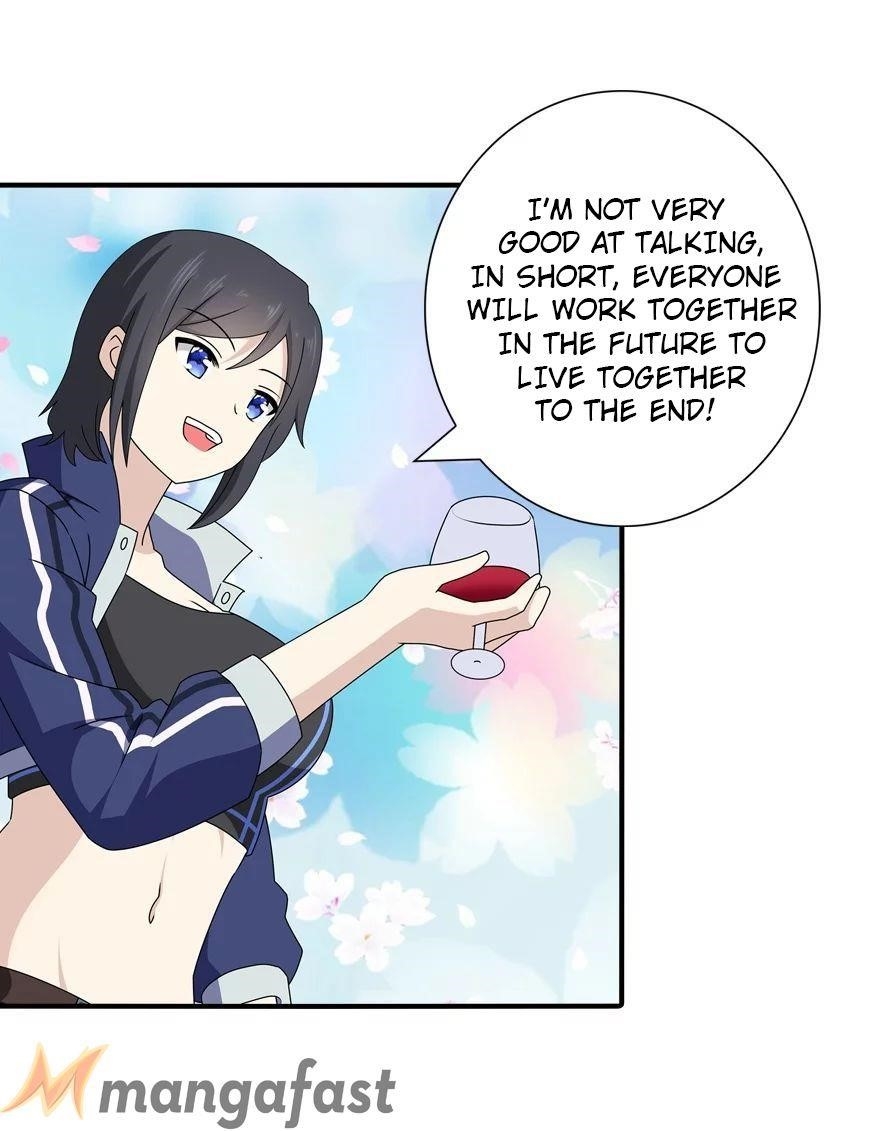 My Girlfriend is a Zombie Chapter 144 - Page 4