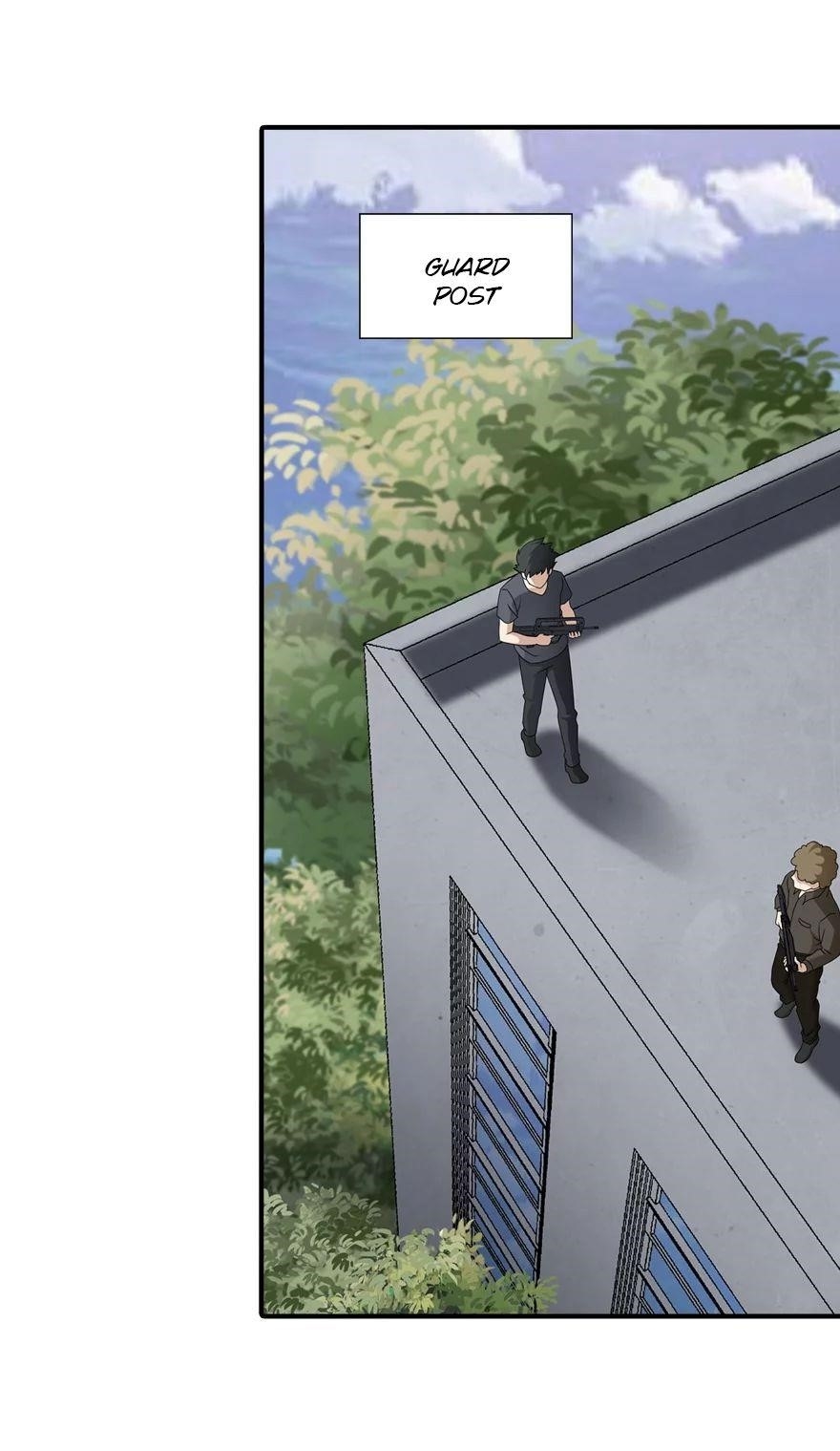 My Girlfriend is a Zombie Chapter 144 - Page 44