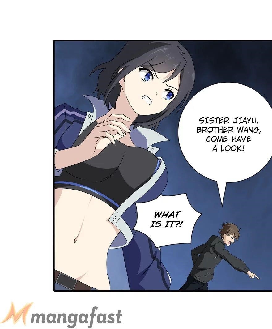 My Girlfriend is a Zombie Chapter 144 - Page 46