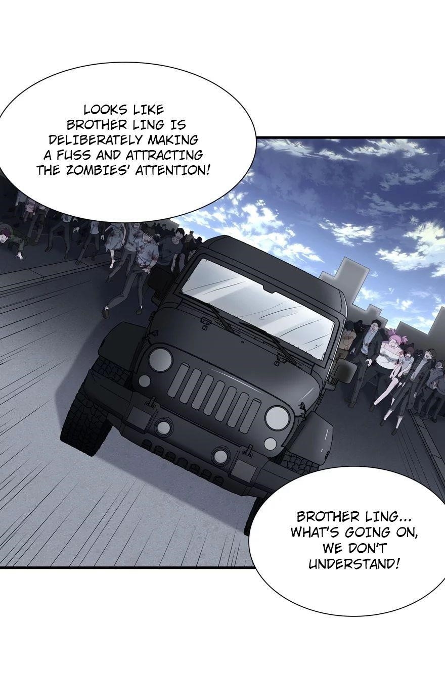 My Girlfriend is a Zombie Chapter 144 - Page 47