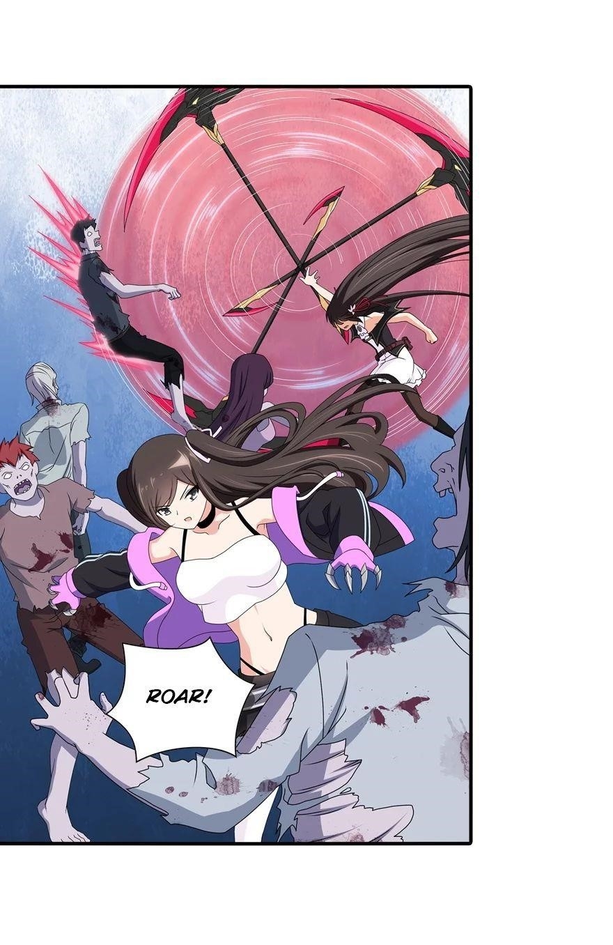 My Girlfriend is a Zombie Chapter 144 - Page 48