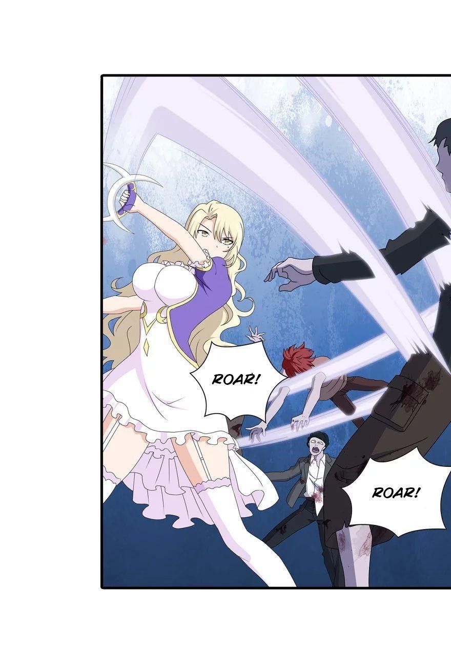 My Girlfriend is a Zombie Chapter 144 - Page 49