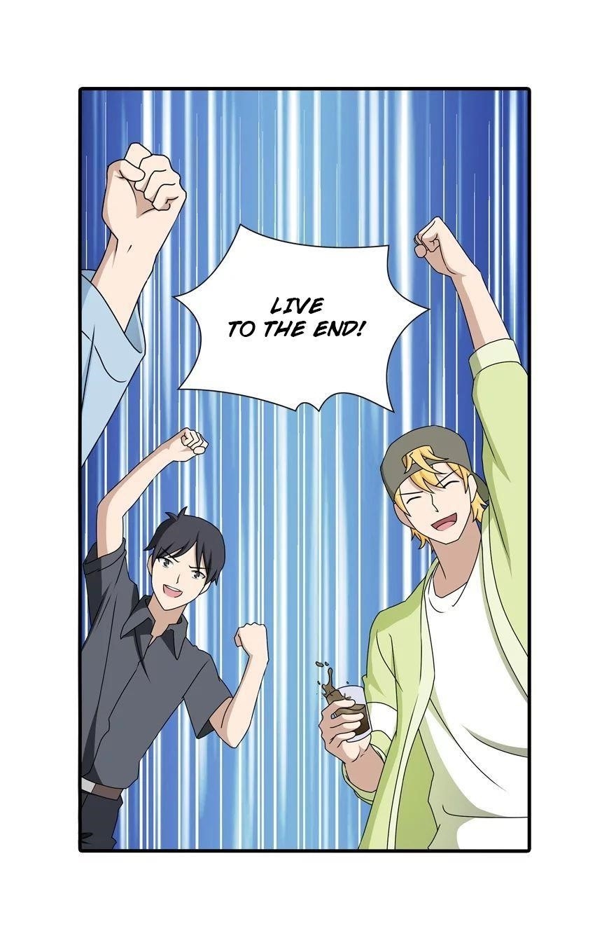 My Girlfriend is a Zombie Chapter 144 - Page 5