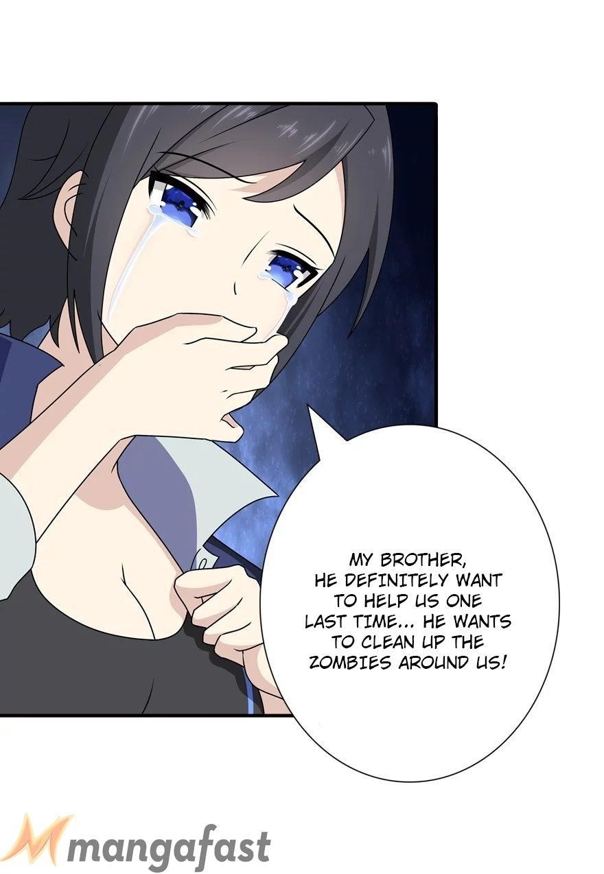 My Girlfriend is a Zombie Chapter 144 - Page 50