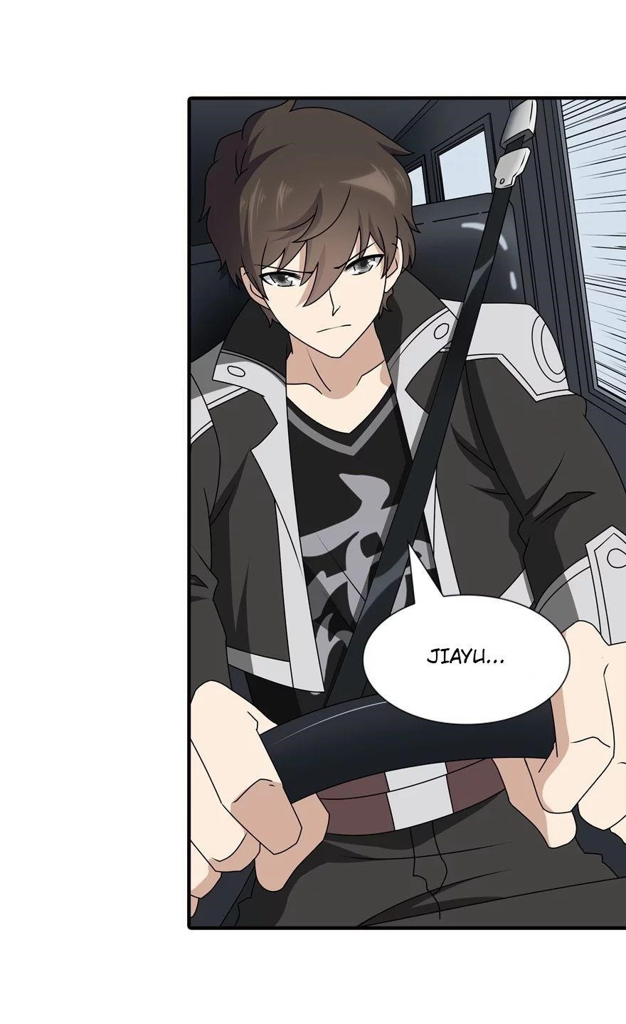 My Girlfriend is a Zombie Chapter 144 - Page 51