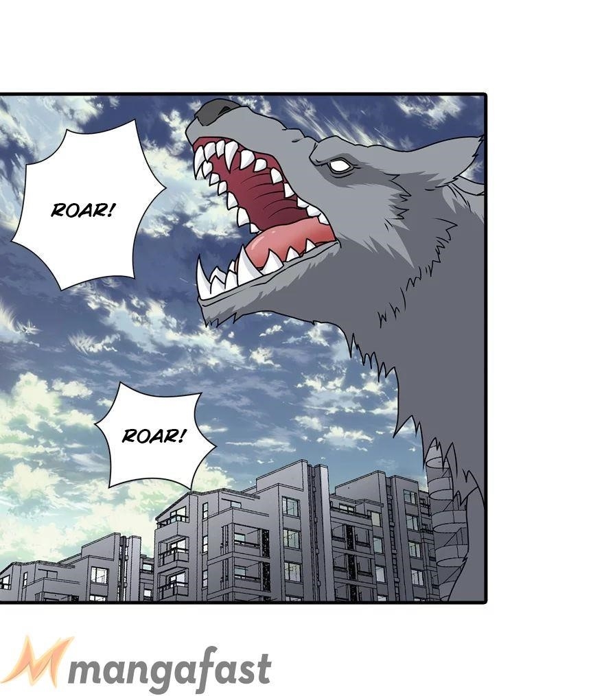 My Girlfriend is a Zombie Chapter 144 - Page 53