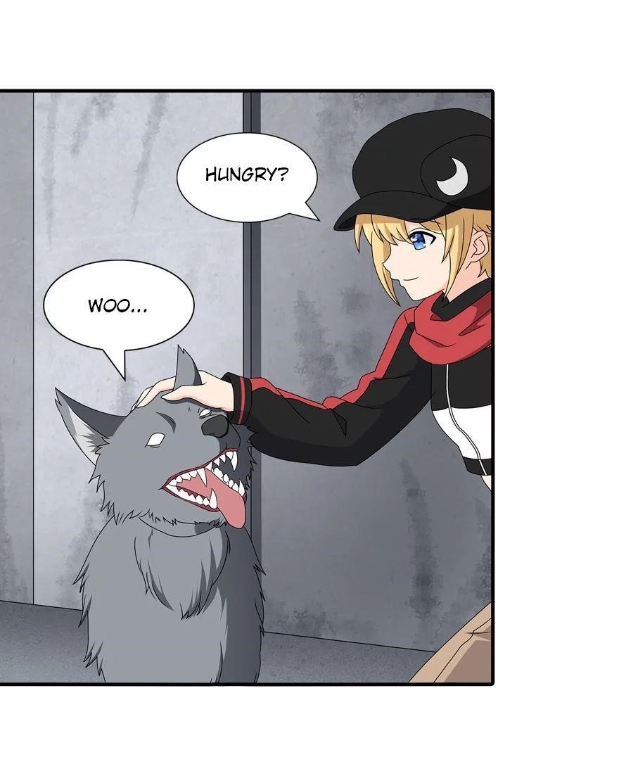 My Girlfriend is a Zombie Chapter 144 - Page 55