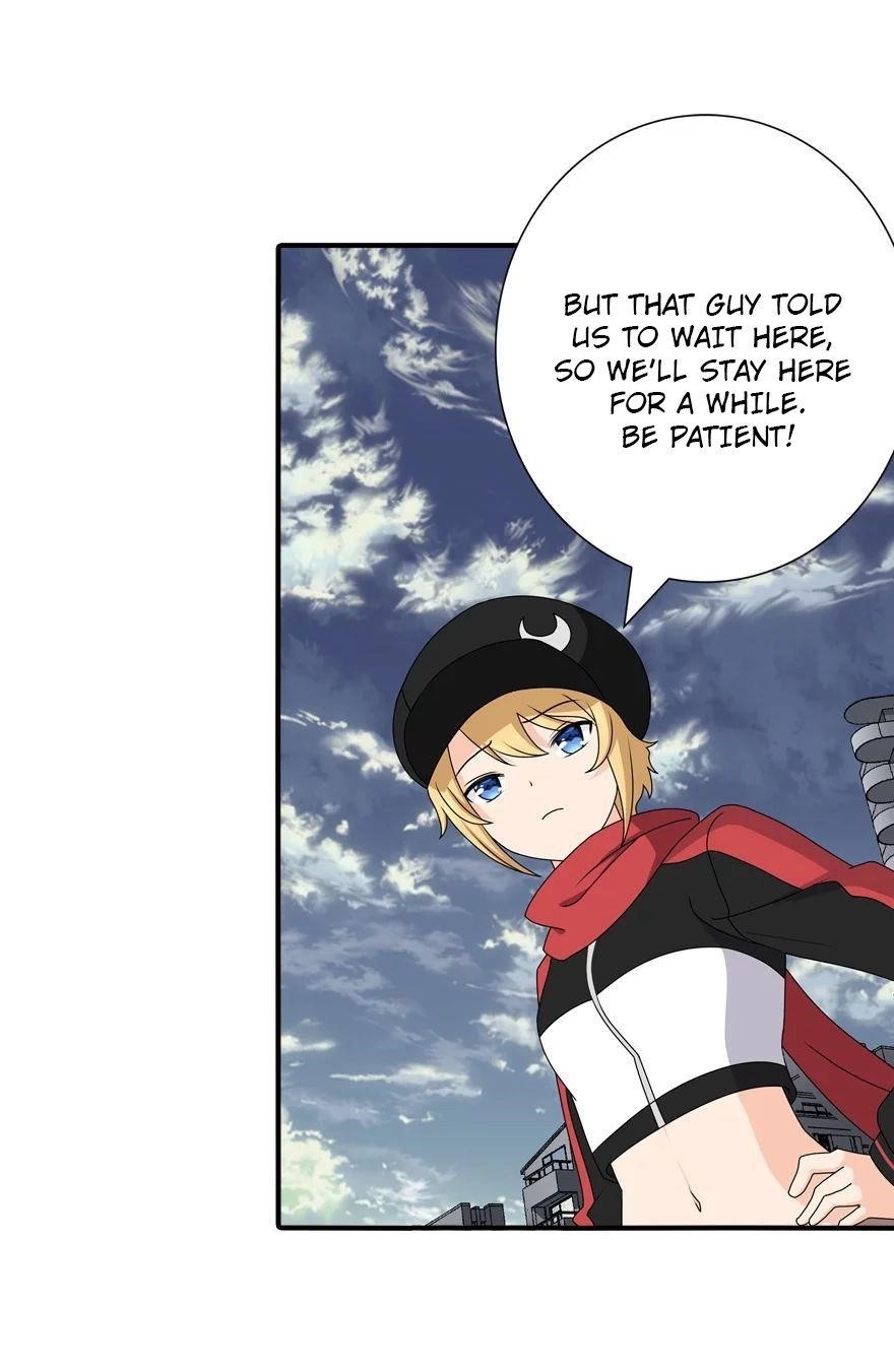 My Girlfriend is a Zombie Chapter 144 - Page 56