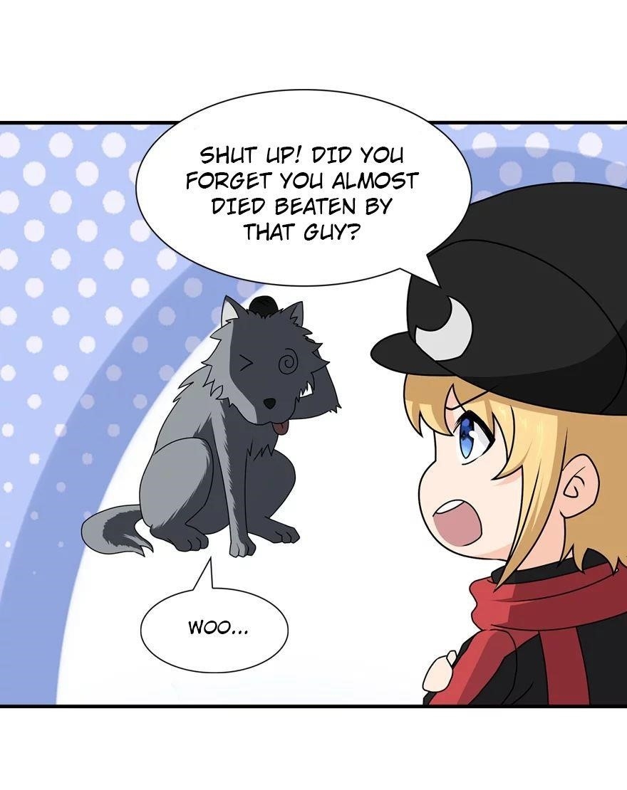 My Girlfriend is a Zombie Chapter 144 - Page 59