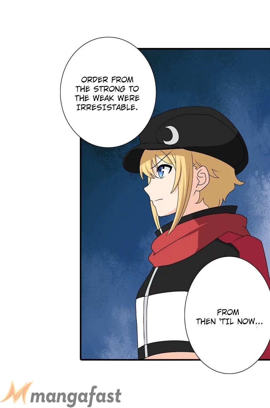 My Girlfriend is a Zombie Chapter 144 - Page 60