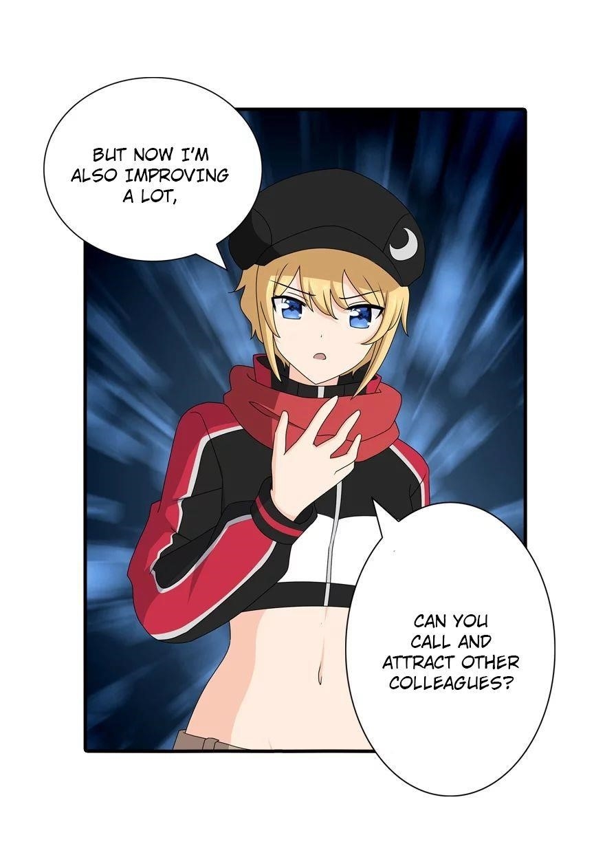 My Girlfriend is a Zombie Chapter 144 - Page 61