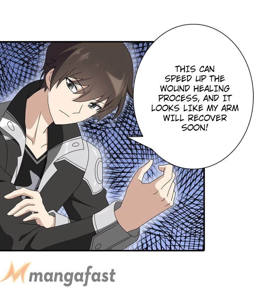 My Girlfriend is a Zombie Chapter 144 - Page 7