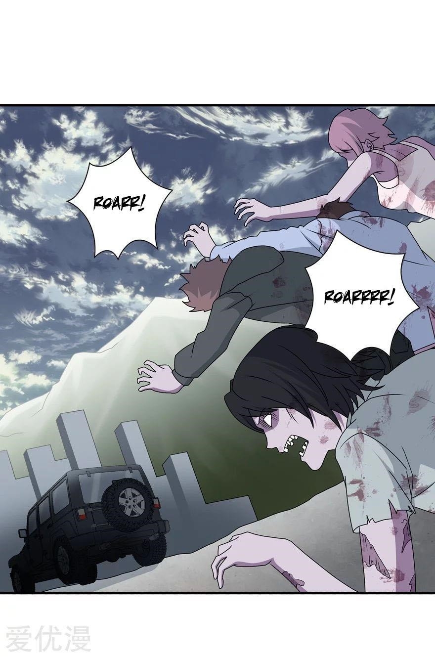 My Girlfriend is a Zombie Chapter 145 - Page 1