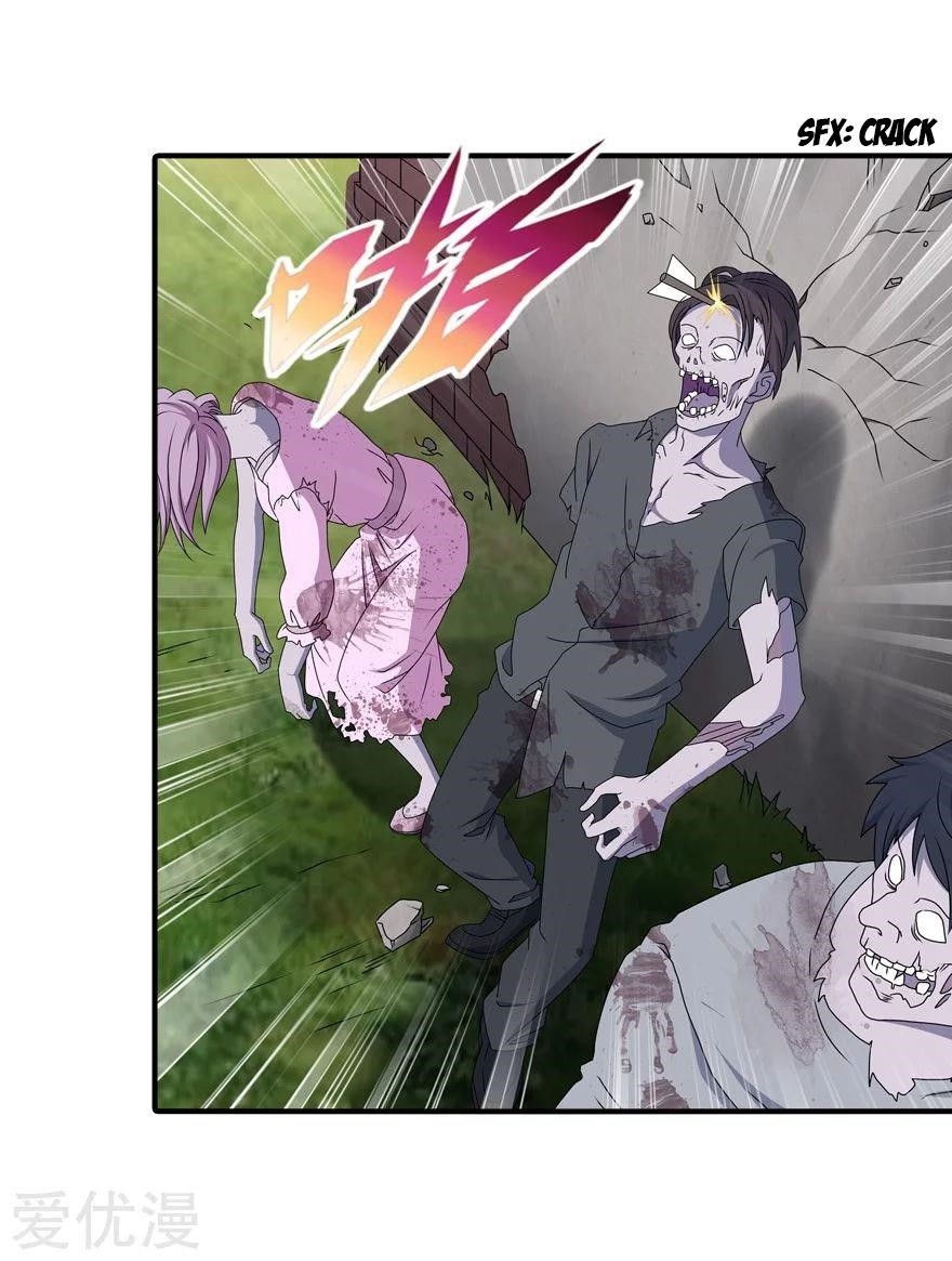 My Girlfriend is a Zombie Chapter 145 - Page 12