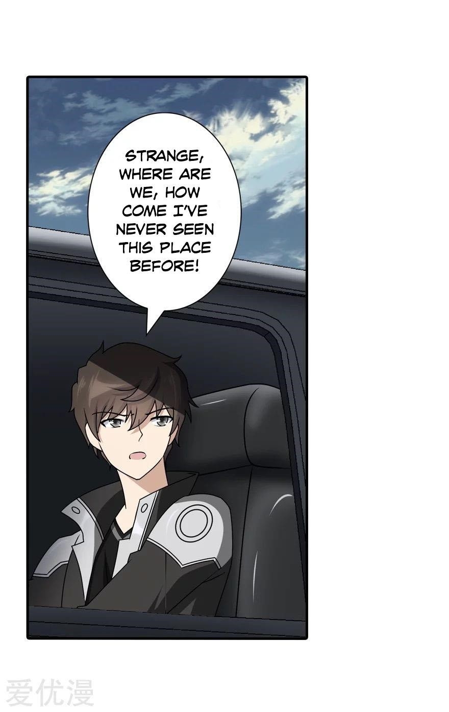 My Girlfriend is a Zombie Chapter 145 - Page 19