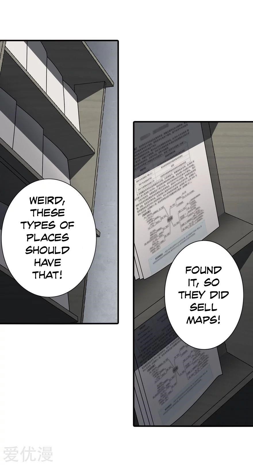 My Girlfriend is a Zombie Chapter 145 - Page 22