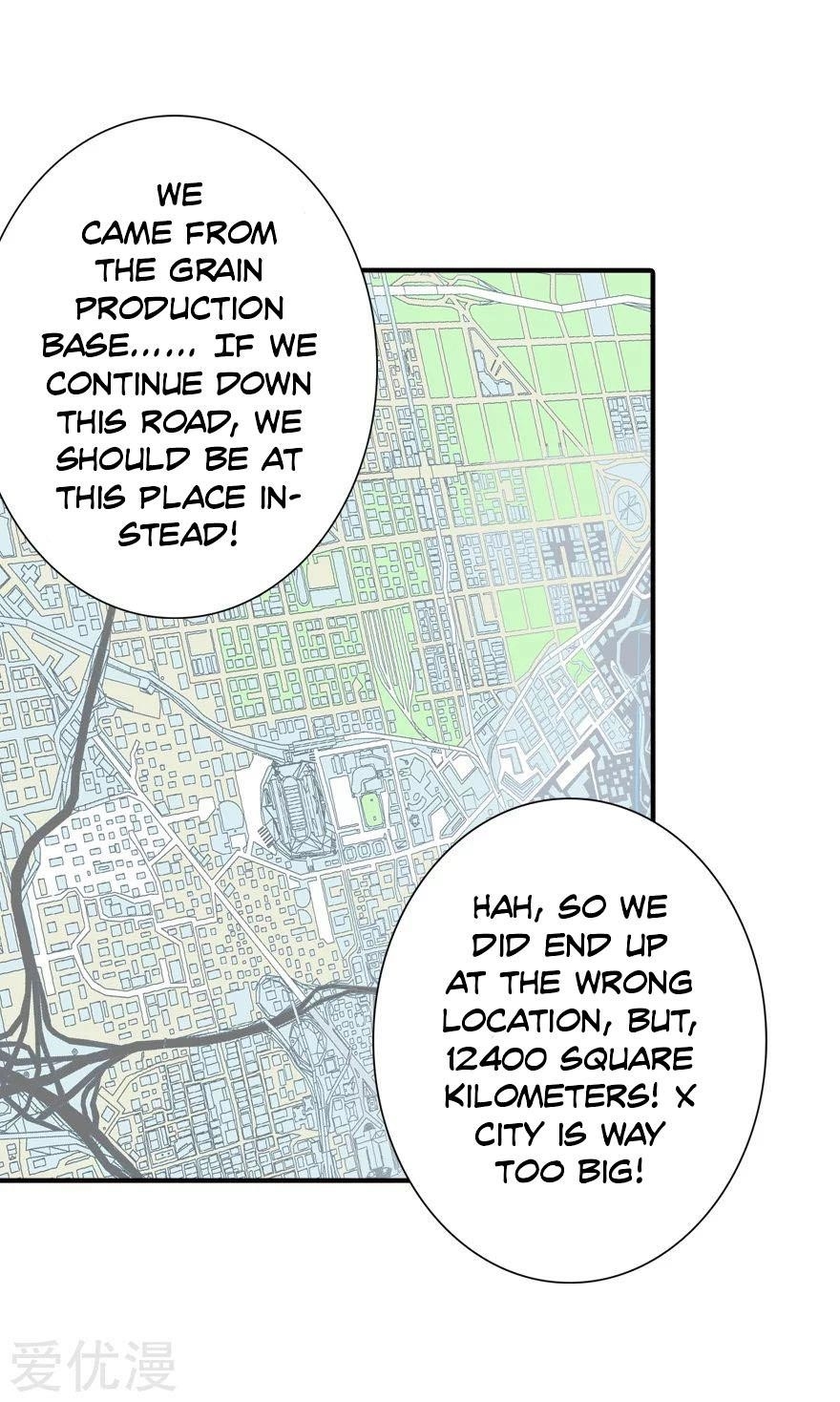 My Girlfriend is a Zombie Chapter 145 - Page 24